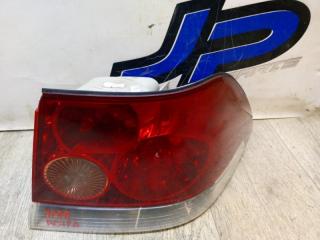 Запчасть фонарь задний правый Opel Astra 2007 Z18XER Б/У Фонарь задний правый Opel Astra 2007 Z18XER Б/У