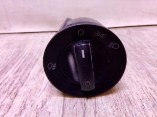 Запчасть блок управления фарами volkswagen polo 2014