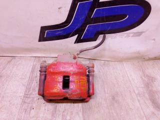 Суппорт передний левый Nissan Almera 2001