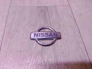 Запчасть эмблема Nissan Almera 1999