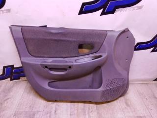 Запчасть обшивка двери передняя левая hyundai accent 2005