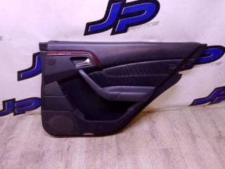 Обшивка двери задняя правая MERCEDES-BENZ S-Class 1999 Б/У Обшивка двери задняя правая MERCEDES-BENZ S-Class 1999