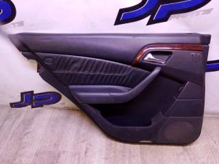 Обшивка двери задняя левая MERCEDES-BENZ S-Class 1999 Б/У Обшивка двери задняя левая MERCEDES-BENZ S-Class 1999