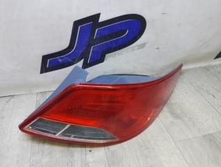 Фонарь задний правый Hyundai solaris