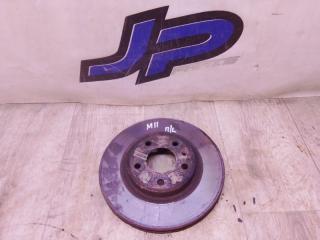 Фото запчасти диск тормозной передний левый CHERY M11 2010 Б/У запчасть Запчасть диск тормозной передний левый CHERY M11 2010