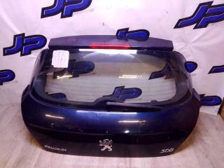 Крышка багажника Peugeot 308 2009