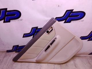 Запчасть обшивка двери задняя левая BYD F3 2009