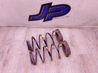 Фото запчасти пружины задние Fiat Punto 2007 Б/У запчасть Запчасть пружины задние Fiat Punto 2007