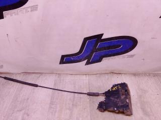 Фото запчасти замок двери передний левый Fiat Punto 2007 Б/У запчасть Запчасть замок двери передний левый Fiat Punto 2007