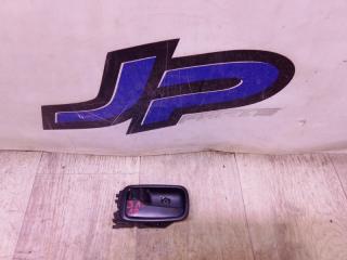 Фото запчасти ручка двери внутренняя задняя левая Mitsubishi lancer 2005 Б/У запчасть Запчасть ручка двери внутренняя задняя левая Mitsubishi lancer 2005