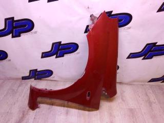 Фото запчасти крыло переднее левое Fiat Punto 2007 Б/У запчасть Запчасть крыло переднее левое Fiat Punto 2007