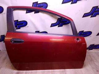 Фото запчасти дверь передняя правая Fiat Punto 2007 Б/У запчасть Запчасть дверь передняя правая Fiat Punto 2007
