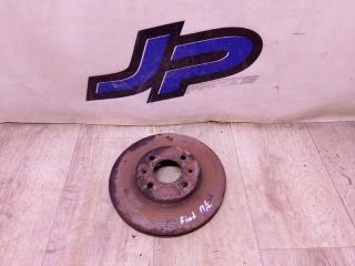 Фото запчасти диск тормозной передний левый Fiat Punto 2007 Б/У запчасть Запчасть диск тормозной передний левый Fiat Punto 2007