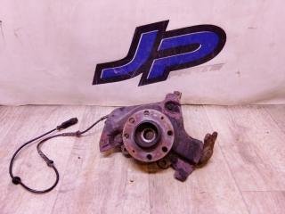 Фото запчасти кулак поворотный передний левый Fiat Punto 2007 Б/У запчасть Запчасть кулак поворотный передний левый Fiat Punto 2007