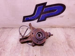 Кулак поворотный передний левый Peugeot 308 2009