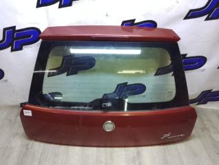 Фото запчасти крышка багажника Fiat Punto 2007 Б/У запчасть Запчасть крышка багажника Fiat Punto 2007