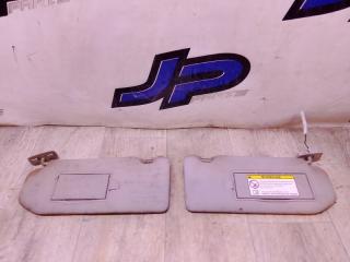 Запчасть козырьки передние citroen c4 2017