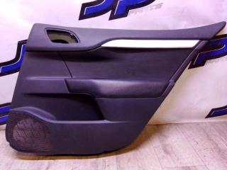 Запчасть обшивка двери задняя правая citroen c4 2017