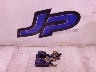 Запчасть замок двери задний правый chevrolet Aveo 2005