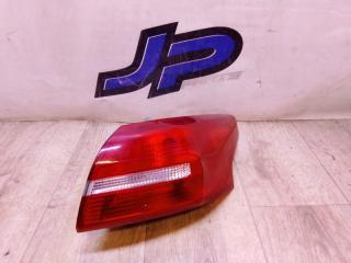 Фонарь задний правый ford focus 2018
