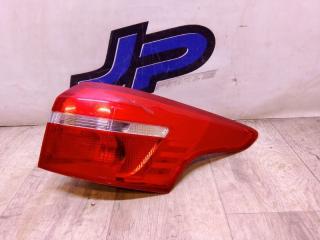 Фонарь задний правый ford focus 2017