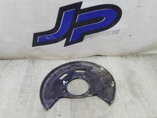 Фото запчасти пыльник тормозного диска передний левый Opel Astra 2011 Б/У запчасть Запчасть пыльник тормозного диска передний левый Opel Astra 2011