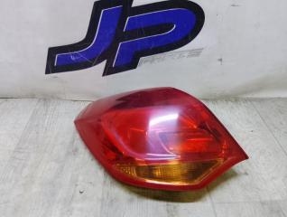 Фонарь задний левый Opel Astra 2011