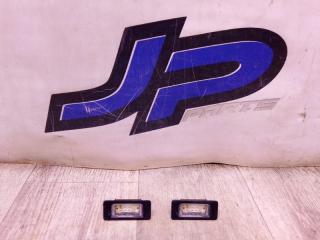 Запчасть подсветка номера BMW X5 2011