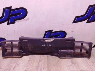 Фото запчасти накладка замка багажника OPEL CORSA 2007 Б/У запчасть Запчасть накладка замка багажника OPEL CORSA 2007