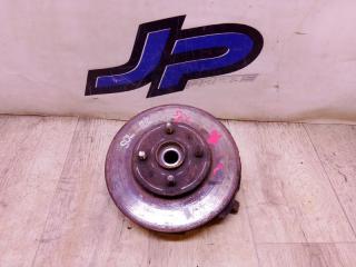 Поворотный кулак передний левый hyundai solaris 2013