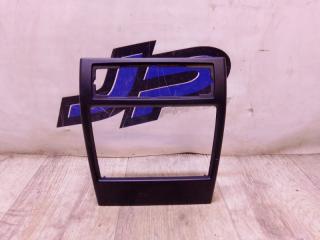 Запчасть накладка консоли задняя BMW X5 2011