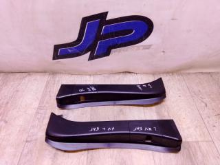 Запчасть накладка багажника задняя левая BMW X5 2011