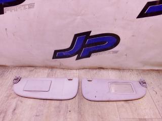 Запчасть козырьки Peugeot 206 2004