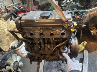 Запчасть двигатель Peugeot 206 2003