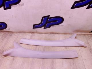 Накладка стойки лобового стекла передняя Peugeot 206 2003