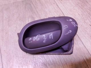 Запчасть ручка двери внутренняя задняя правая Peugeot 206 2003