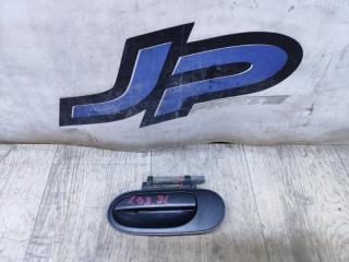 Запчасть ручка двери внешняя задняя левая Nissan Almera 2005