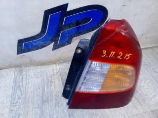 Фонарь задний правый hyundai accent 2004