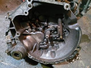 МКПП Peugeot 206 2000