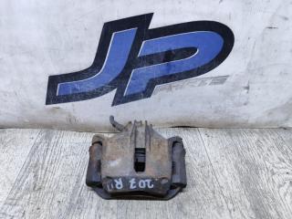 Суппорт передний правый Peugeot 206 2000