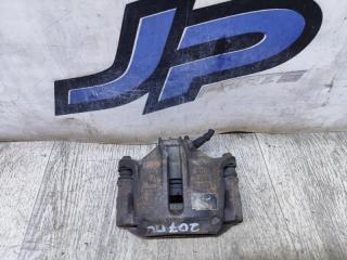 Суппорт передний левый Peugeot 206 2000