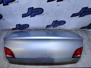 Крышка багажника Peugeot 408 2014