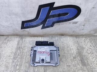 Эбу Peugeot 408 2014