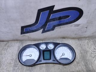 Панель приборов Peugeot 408 2014