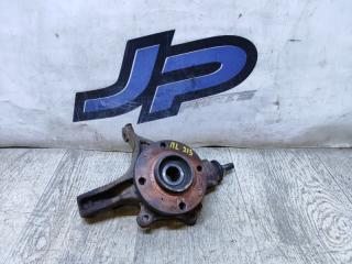 Кулак поворотный передний левый Peugeot 307 2004