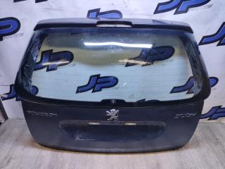 Крышка багажника Peugeot 307 2004