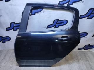 Дверь задняя левая Peugeot 308 2008