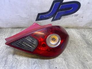 Фонарь задний правый Opel CORSA 2008