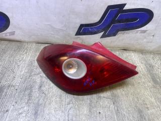 Фонарь задний левый Opel CORSA 2008