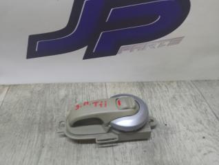 Запчасть ручка двери внутренняя задняя правая Nissan Tiida 2008